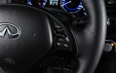 Infiniti EX, 2012 год, 1 439 000 рублей, 19 фотография