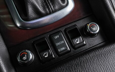 Infiniti EX, 2012 год, 1 439 000 рублей, 23 фотография