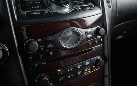 Infiniti EX, 2012 год, 1 439 000 рублей, 21 фотография