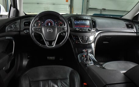 Opel Insignia II рестайлинг, 2014 год, 1 297 000 рублей, 6 фотография