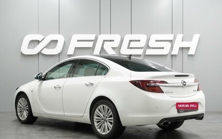 Opel Insignia II рестайлинг, 2014 год, 1 297 000 рублей, 2 фотография