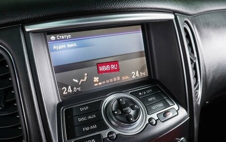 Infiniti EX, 2012 год, 1 439 000 рублей, 20 фотография