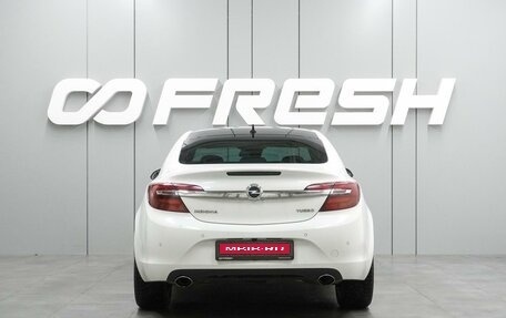 Opel Insignia II рестайлинг, 2014 год, 1 297 000 рублей, 4 фотография