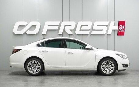 Opel Insignia II рестайлинг, 2014 год, 1 297 000 рублей, 5 фотография