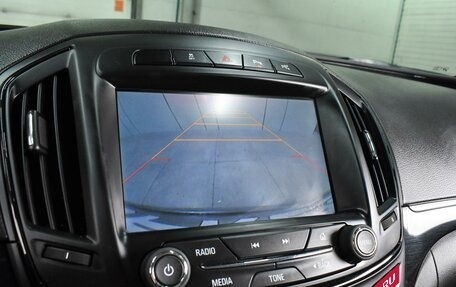 Opel Insignia II рестайлинг, 2014 год, 1 297 000 рублей, 12 фотография