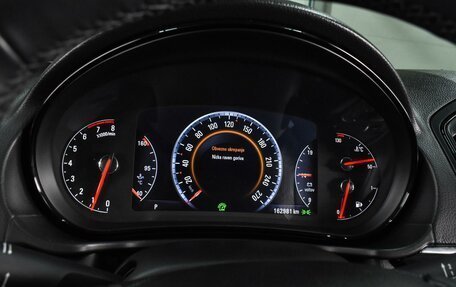 Opel Insignia II рестайлинг, 2014 год, 1 297 000 рублей, 20 фотография