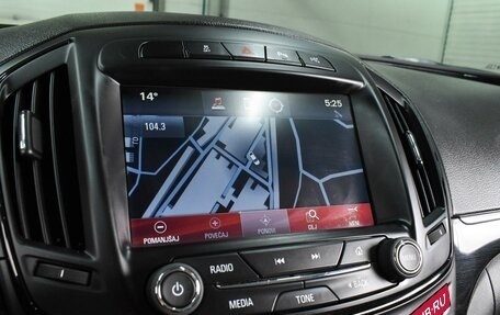 Opel Insignia II рестайлинг, 2014 год, 1 297 000 рублей, 13 фотография