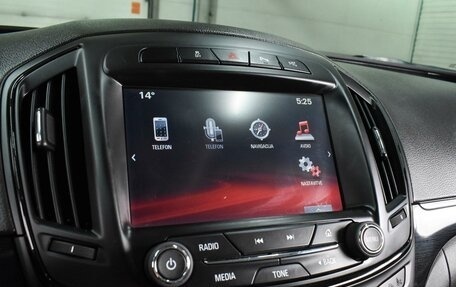 Opel Insignia II рестайлинг, 2014 год, 1 297 000 рублей, 14 фотография