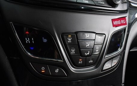 Opel Insignia II рестайлинг, 2014 год, 1 297 000 рублей, 15 фотография