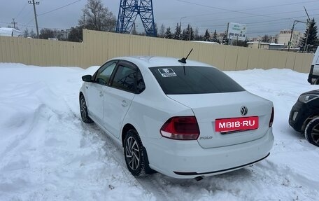 Volkswagen Polo VI (EU Market), 2017 год, 1 250 000 рублей, 5 фотография