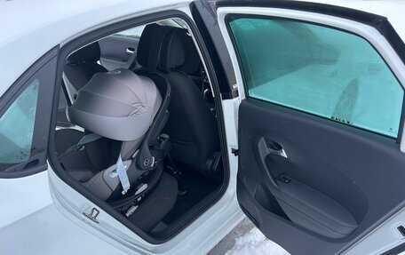 Volkswagen Polo VI (EU Market), 2017 год, 1 250 000 рублей, 11 фотография