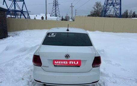 Volkswagen Polo VI (EU Market), 2017 год, 1 250 000 рублей, 8 фотография