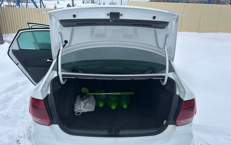 Volkswagen Polo VI (EU Market), 2017 год, 1 250 000 рублей, 12 фотография