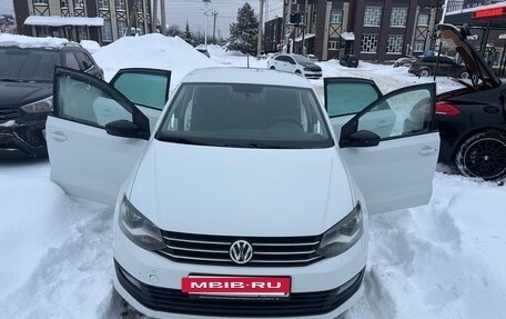 Volkswagen Polo VI (EU Market), 2017 год, 1 250 000 рублей, 7 фотография