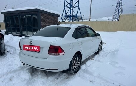 Volkswagen Polo VI (EU Market), 2017 год, 1 250 000 рублей, 6 фотография