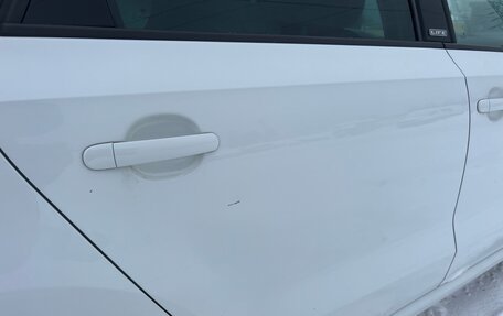 Volkswagen Polo VI (EU Market), 2017 год, 1 250 000 рублей, 23 фотография