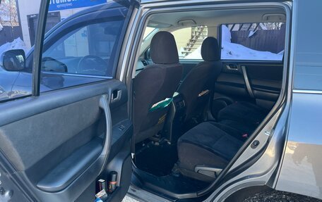 Toyota Highlander III, 2012 год, 1 900 000 рублей, 12 фотография