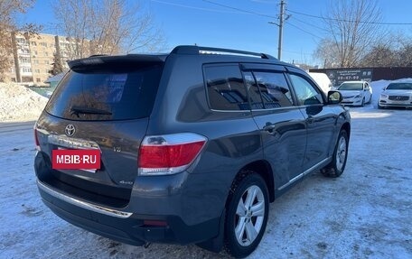 Toyota Highlander III, 2012 год, 1 900 000 рублей, 6 фотография