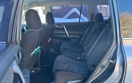 Toyota Highlander III, 2012 год, 1 900 000 рублей, 13 фотография