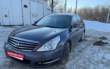 Nissan Teana, 2011 год, 1 150 000 рублей, 2 фотография