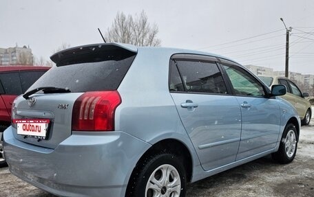 Toyota Corolla, 2004 год, 760 000 рублей, 3 фотография