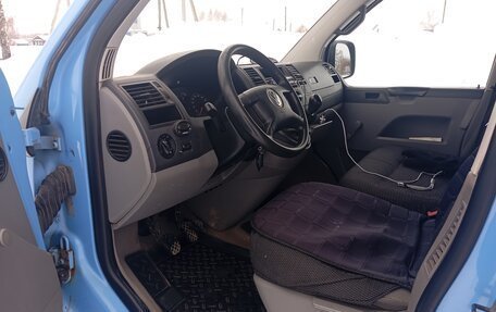 Volkswagen Transporter T5 рестайлинг, 2003 год, 980 000 рублей, 11 фотография