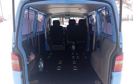 Volkswagen Transporter T5 рестайлинг, 2003 год, 980 000 рублей, 8 фотография