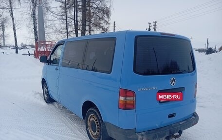 Volkswagen Transporter T5 рестайлинг, 2003 год, 980 000 рублей, 7 фотография