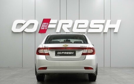 Chevrolet Epica, 2011 год, 985 000 рублей, 4 фотография