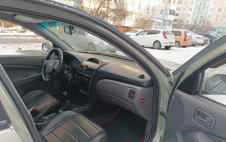Nissan Almera Classic, 2009 год, 590 000 рублей, 7 фотография
