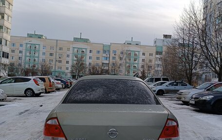 Nissan Almera Classic, 2009 год, 590 000 рублей, 5 фотография
