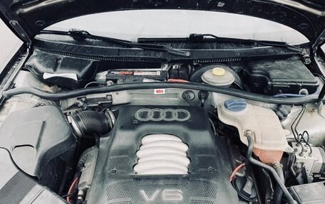 Audi A4, 1998 год, 300 000 рублей, 7 фотография