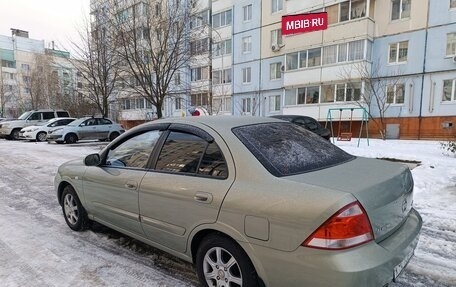 Nissan Almera Classic, 2009 год, 590 000 рублей, 4 фотография