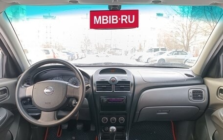 Nissan Almera Classic, 2009 год, 590 000 рублей, 9 фотография