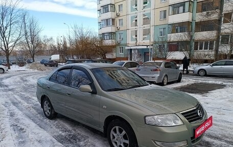 Nissan Almera Classic, 2009 год, 590 000 рублей, 3 фотография