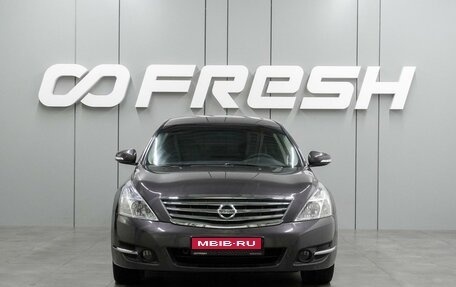 Nissan Teana, 2010 год, 919 000 рублей, 3 фотография