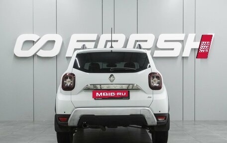 Renault Duster, 2021 год, 1 499 000 рублей, 4 фотография