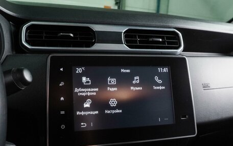 Renault Duster, 2021 год, 1 499 000 рублей, 19 фотография