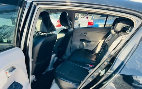 Honda Insight II рестайлинг, 2010 год, 879 000 рублей, 11 фотография