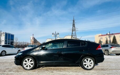 Honda Insight II рестайлинг, 2010 год, 879 000 рублей, 9 фотография