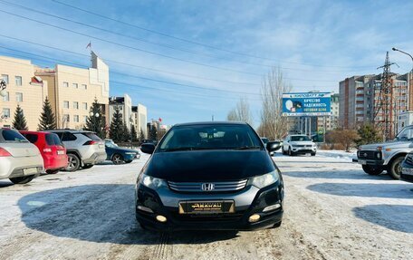 Honda Insight II рестайлинг, 2010 год, 879 000 рублей, 3 фотография