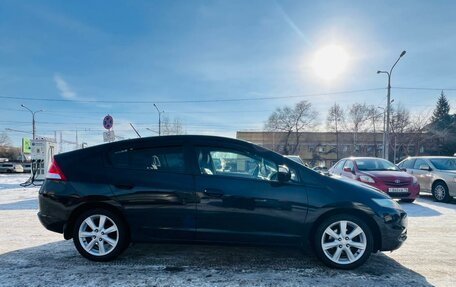 Honda Insight II рестайлинг, 2010 год, 879 000 рублей, 5 фотография
