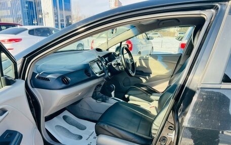 Honda Insight II рестайлинг, 2010 год, 879 000 рублей, 10 фотография