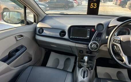 Honda Insight II рестайлинг, 2010 год, 879 000 рублей, 16 фотография