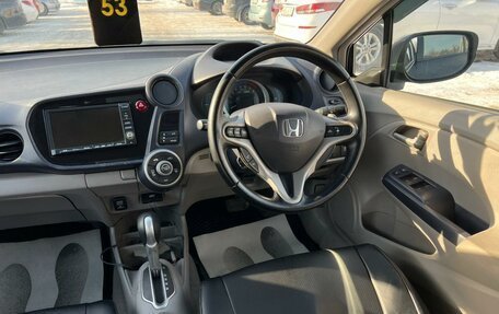 Honda Insight II рестайлинг, 2010 год, 879 000 рублей, 17 фотография