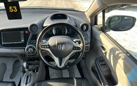 Honda Insight II рестайлинг, 2010 год, 879 000 рублей, 19 фотография