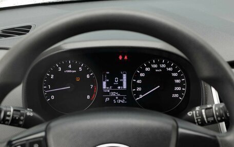 Hyundai Creta I рестайлинг, 2021 год, 2 050 000 рублей, 13 фотография