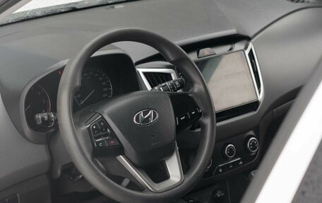 Hyundai Creta I рестайлинг, 2021 год, 2 050 000 рублей, 11 фотография