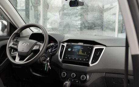 Hyundai Creta I рестайлинг, 2021 год, 2 050 000 рублей, 10 фотография