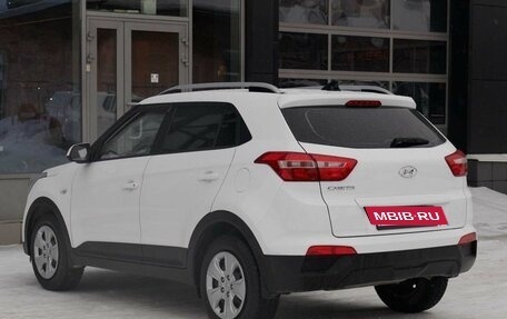 Hyundai Creta I рестайлинг, 2021 год, 2 050 000 рублей, 7 фотография